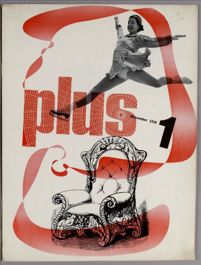 Plus Magazine No. 1, 1938